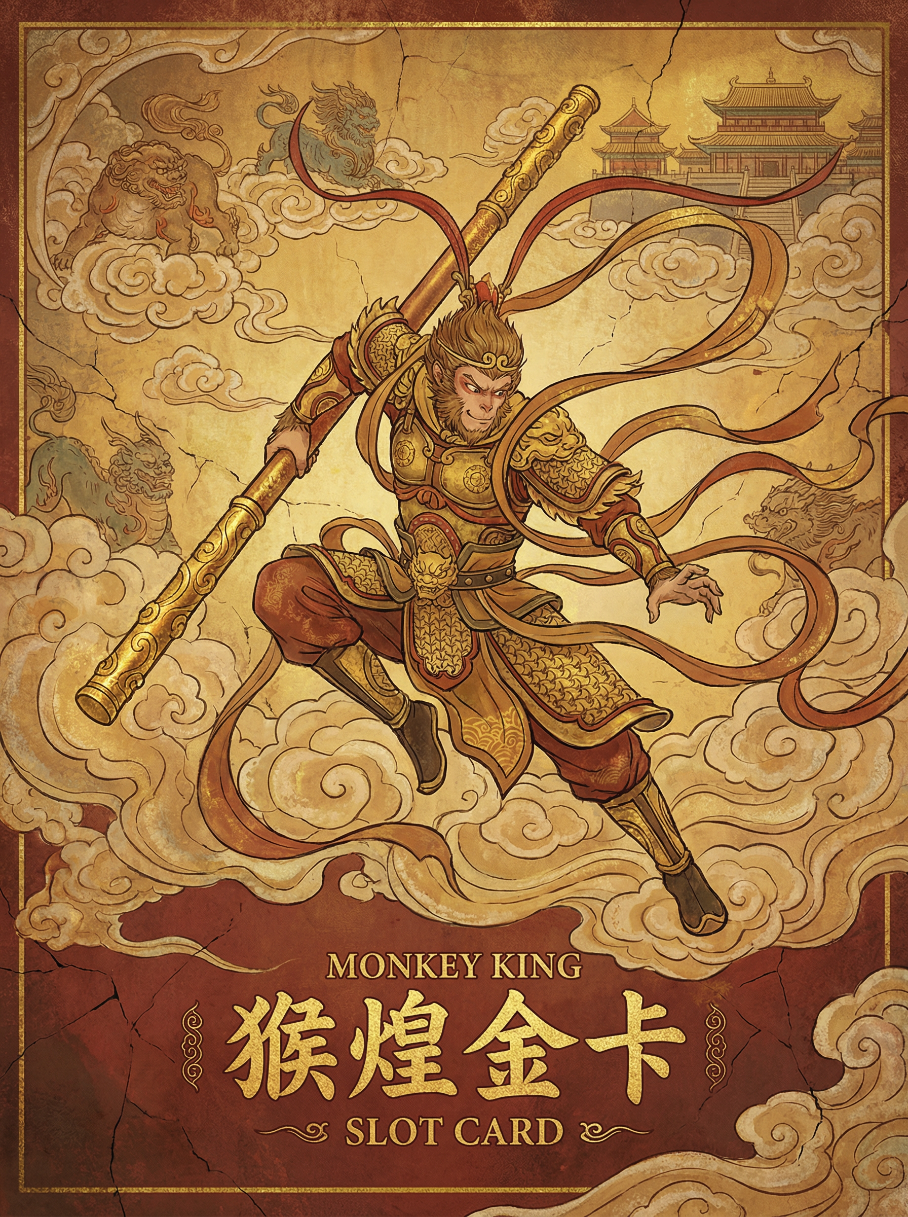 征途国际 - 齐天大圣电子游戏